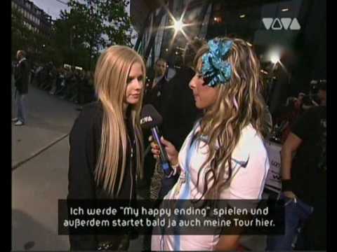 Avril Lavigne Awards Part. II
