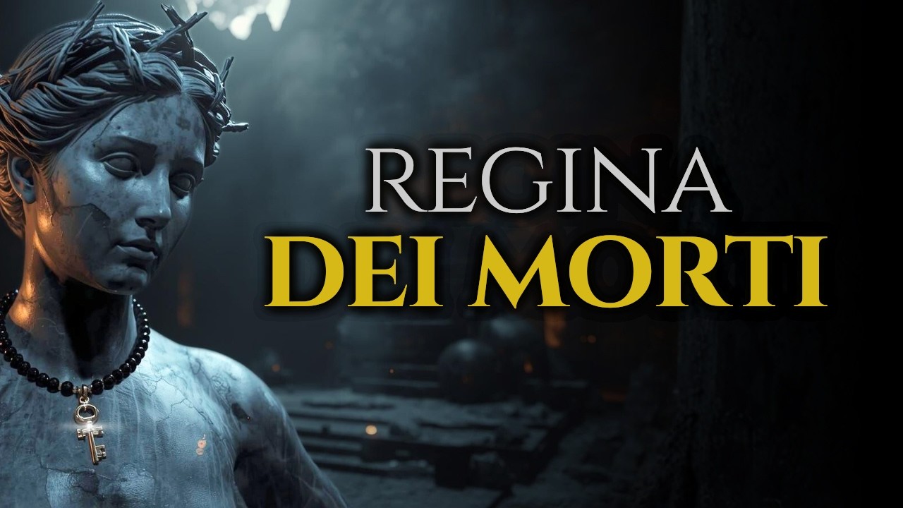 La vera storia di Persefone — da Kore a Regina degli Inferi