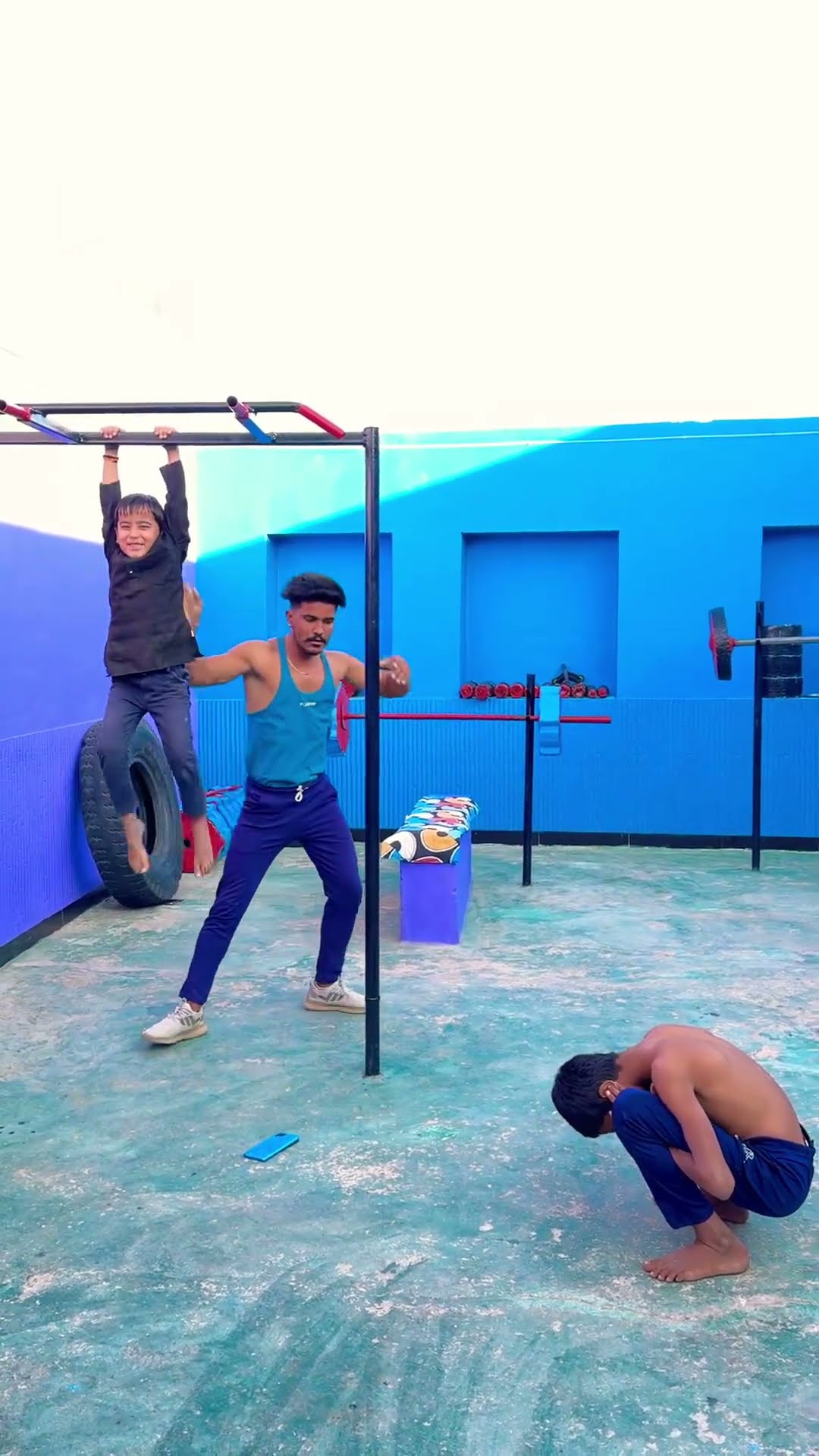 Mobile tut gaya ??? #shortvideo #funnyvideo #comedy