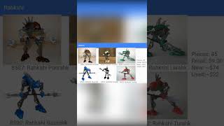 The Complete History Of Bionicle and Lego Constraction (Part 1)
