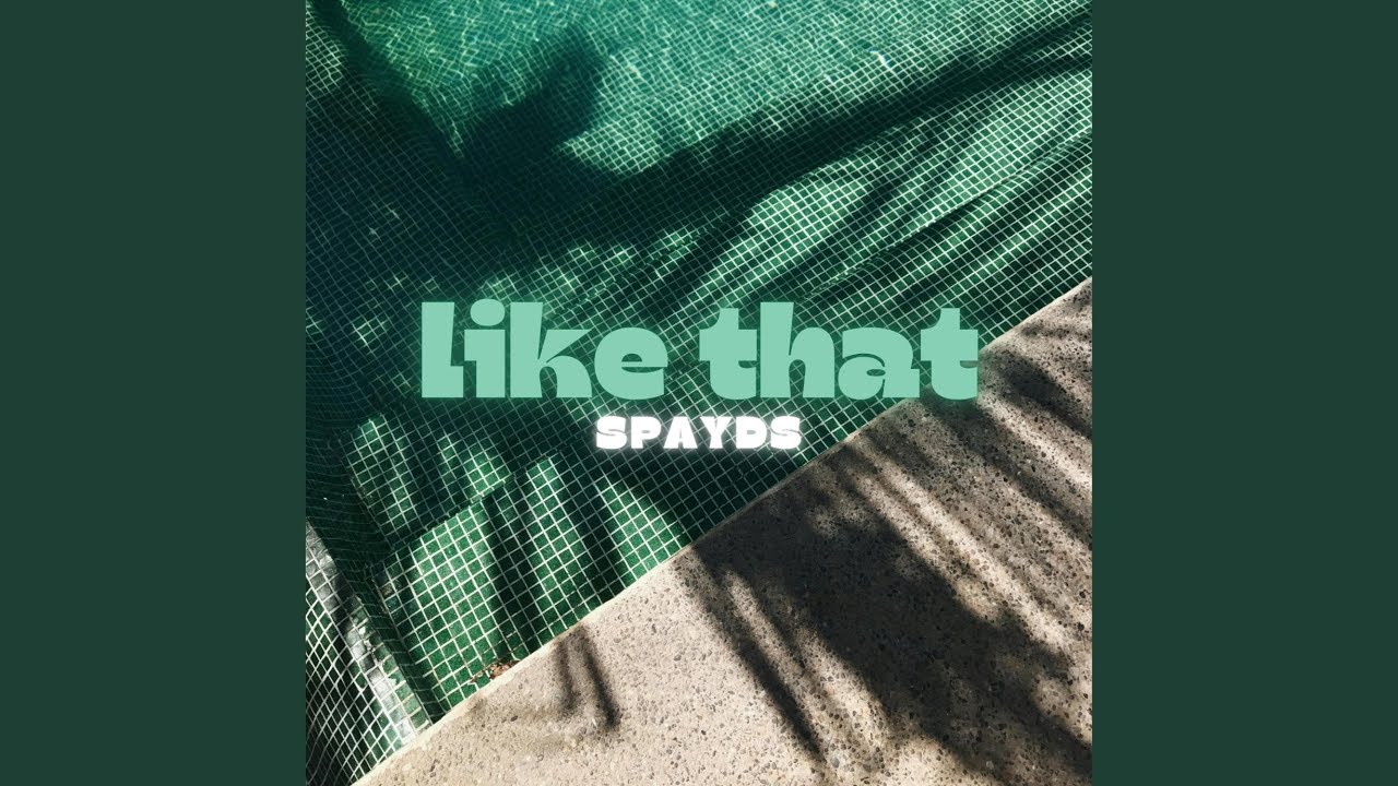 Watch Like That on YouTube Watch Like That on YouTube