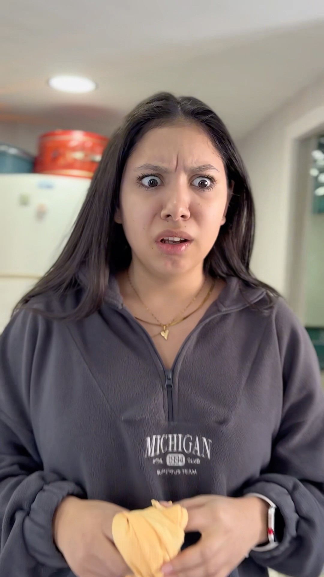 If my mother makes my father angry