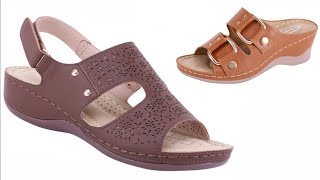 Bata Updated Footwear Collection For Ladies Sandals Shoes Slippers High Heels