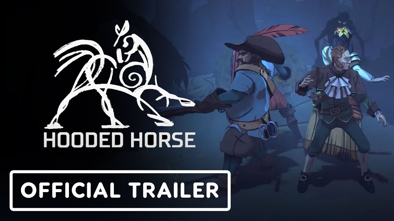 Hooded Horse – Official Multi-Game Showcase Trailer | Realms Deep 2023