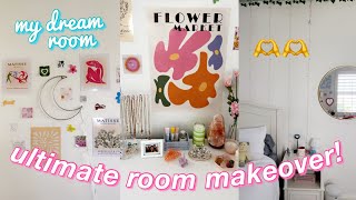 Ultimate Room Makeover 2022