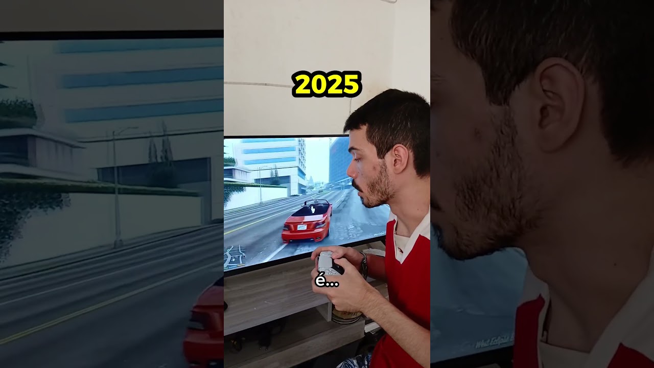 GTA 5 ou GTA 6?