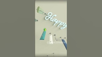 HAPPY NEW YEAR | Auld Lang Syne | Marble Music | Satisfying