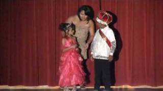 2010 Philippine Weekend Tiny Tots - 2009 Tiny Tot King Queen Farewell