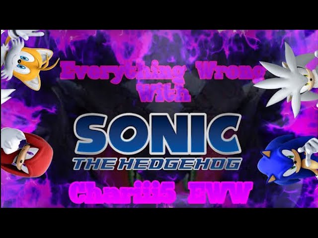 Sonic the Hedgehog (Game) - Giant Bomb