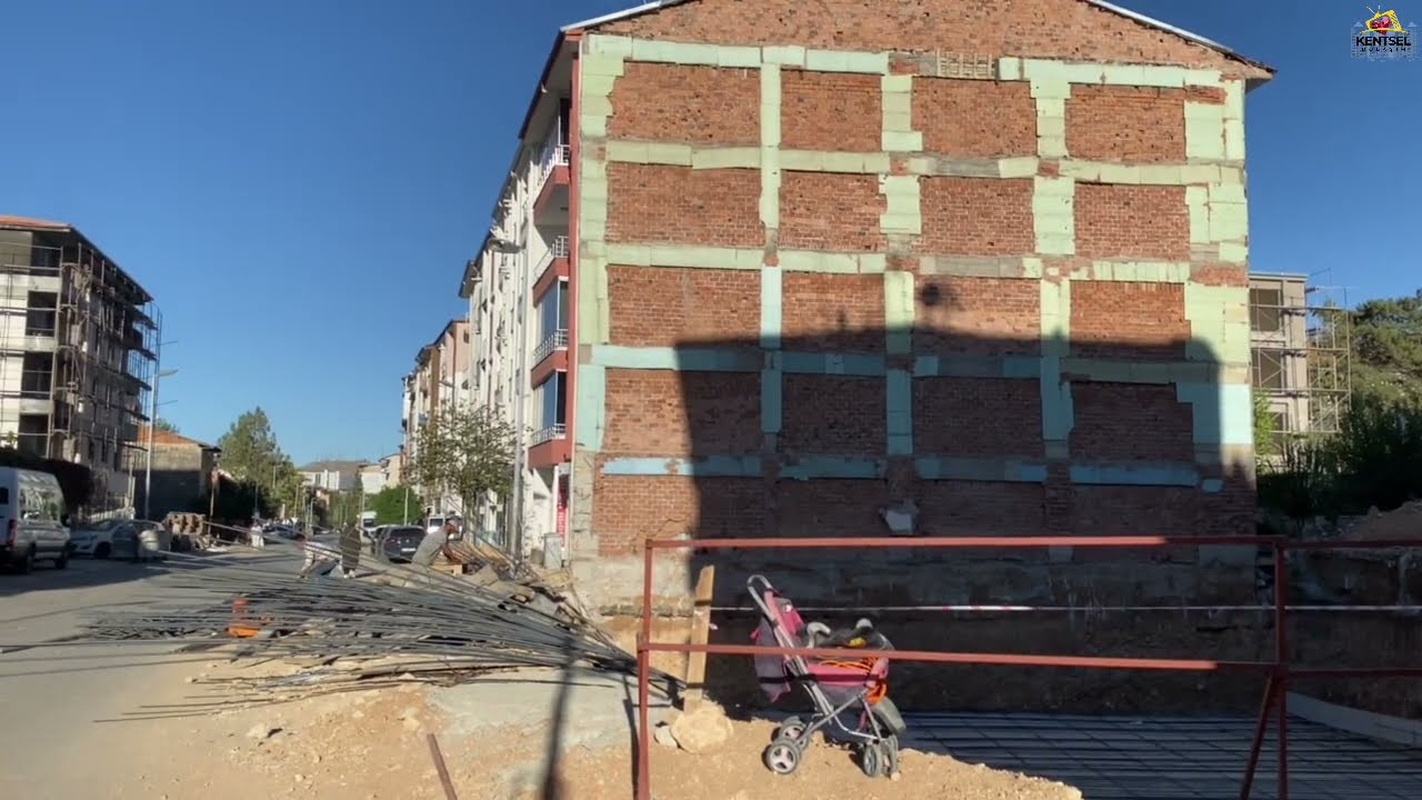 Malatya Başharık Mahallesi #malatya #kentseldolaşım #keşfet #depremm 