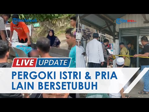 Pergoki Istri Berhubungan Badan dengan Selingkuhan, sang Suami di Kukar Nekat Bacok Keduanya