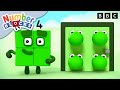 @Numberblocks - Counting with the Numberblobs! | Learn to Count