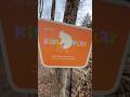 Mountain bike park kids zone