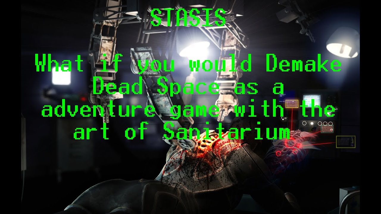 Longplay a Indie : STASIS (2015)