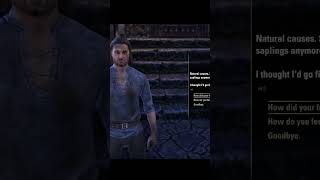 She woke up dead??? | #star_raven on #Twitch #elderscrollsonline