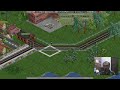 OpenTTD: перевезення вугілля