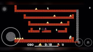 Mine Runner Level 30