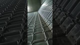 세계 1위 수준, 한국에서 건조된LNG선 화물창 내부 실제모습