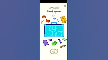 DOP 2 Gamplay Level 1154 Shorts Delete One Part Solution and Answer🔥 Subscribe Topchart android game