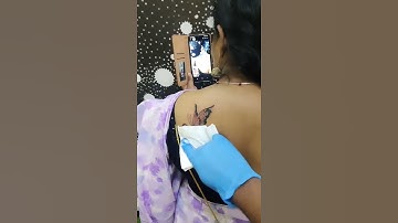 Thumbnail of BUTTERFLY TATTOO ON BACK || BEST TATTOOS FOR WOMAN