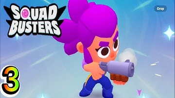 Squad Busters - Gameplay Walkthrough Part 3 (iOS)