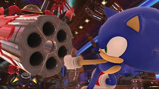 Sonic Generations Episode 26: Fighting Forever - w/kokohanek
