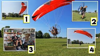 4 Pillars of Paramotor Training