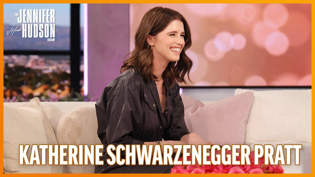 Katherine Schwarzenegger - Maria Shriver, Interview