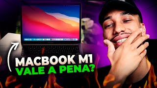 MACBOOK AIR M1 PARA PRODUÇÃO MUSICAL, VALE A PENA