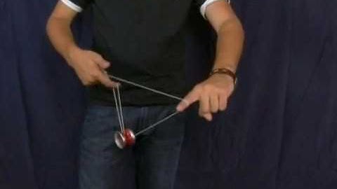 How To Do The Atomic Bomb Yo-Yo Trick