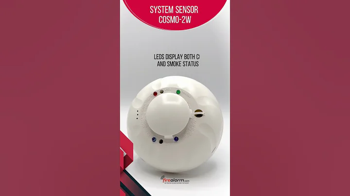 System Sensor COSMO-2W #shorts