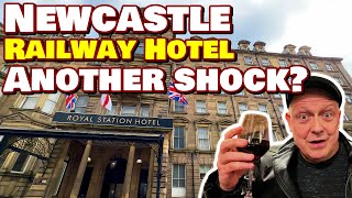 Luxury or Letdown? Royal Station Hotel Newcastle  PRICE SHOCK Part 2