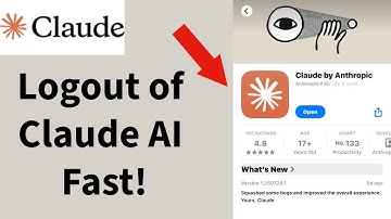 How to Logout of Claude AI App Quickly (2025 Guide)?