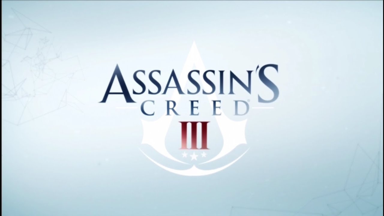 assassins creed 3 logo