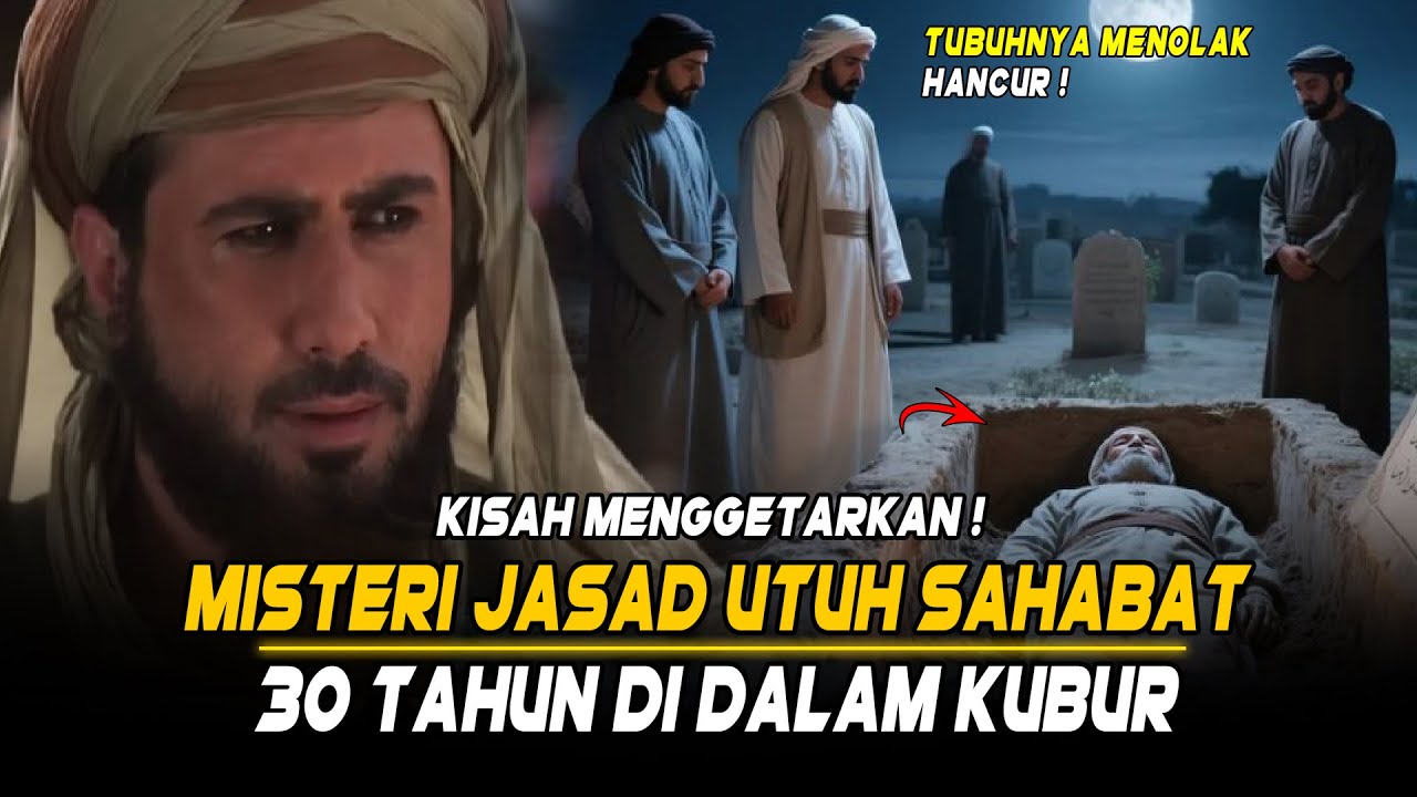 Thalhah bin Ubaidillah: Sahabat yang Dijanjikan Surga & Jasadnya Tak Hancur