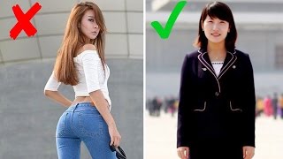 Video thumbnail of "10 Cosas Prohibidas en Corea del Norte"