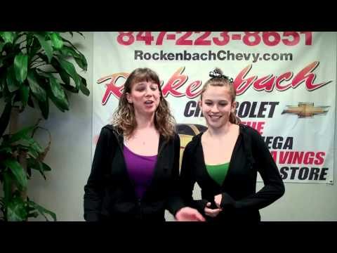 Dawn + Katie Fletcher Sing Rockenbach Chevrolet Ji...