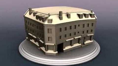 Modeling Reel (Autodesk Maya)