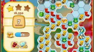 Bee Brilliant Level 634