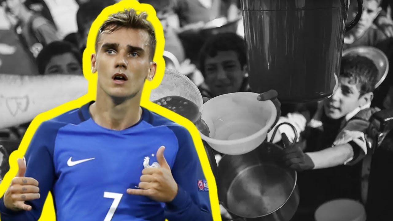 End World Hunger or Bring Back Prime Griezmann ?