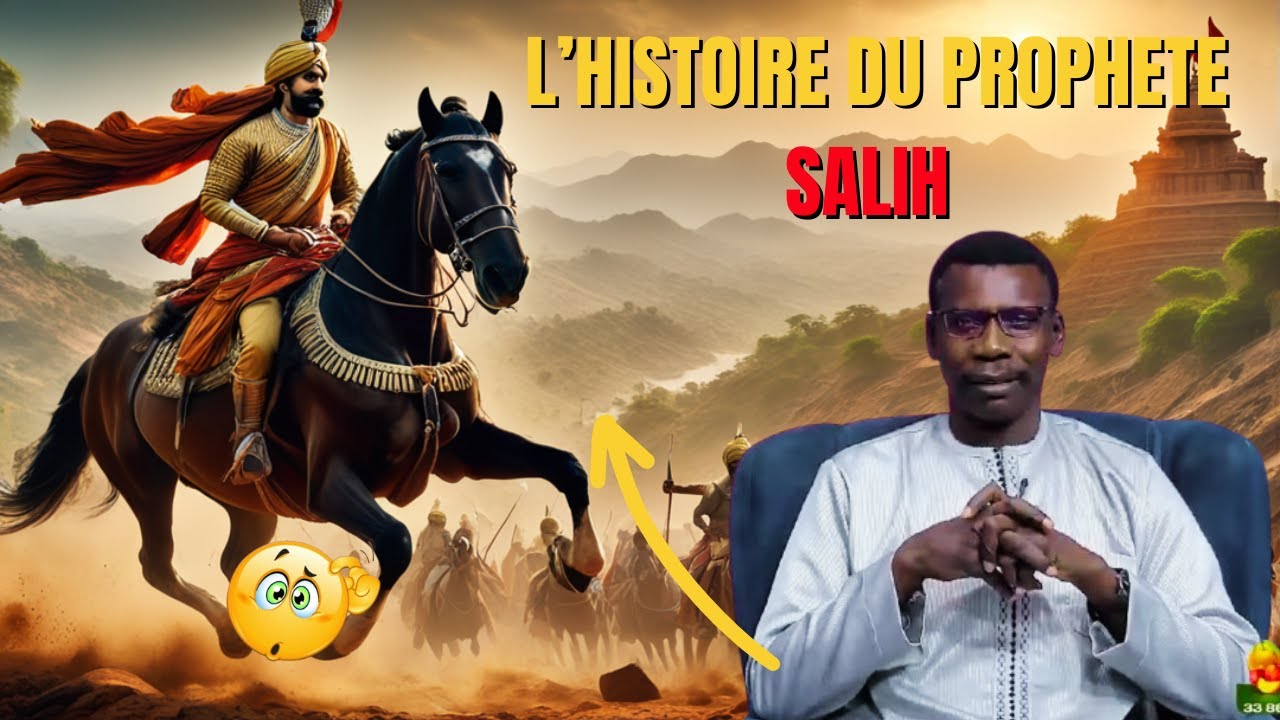 🚨L'INCROYABLE HISTOIRE DU PROPHETE SALIH JAMAIS RACONTÉ  😱 PR MADIAMA FALL