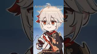 Kazuha Wants His Wishes 272