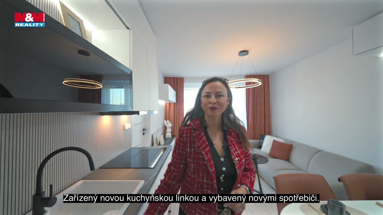 Prodej bytu 3+kk, 52 m², Hradec Králové, ul. třída SNP