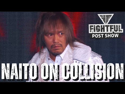 A HUGE Upset, Naito Is The Mystery Partner! #AEWCollision 6/24/23 Show Review & Results