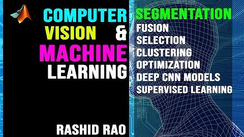 Research Problems in Image Processing using Matlab | Machine Learning Computer Vision Projects DIP
