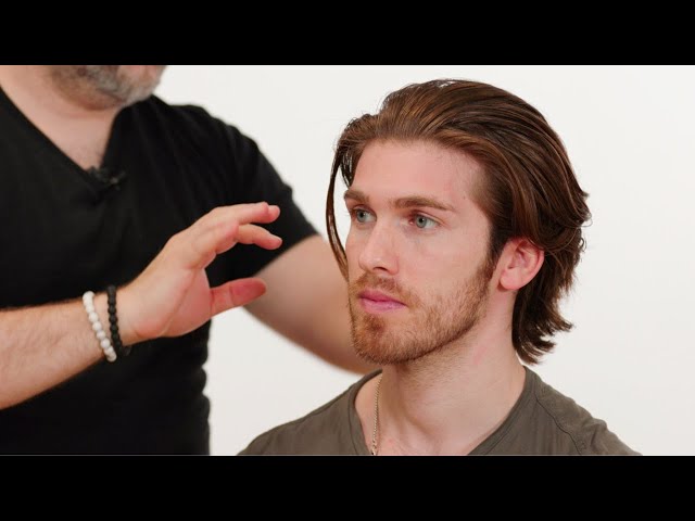 Long Hairstyles For Men | Growing, Styling And Product Tips