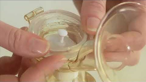Single Breast Pump (Manual and Electric) Instructions by Philips AVENT