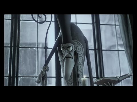 Corpse Bride (Fandub) - Pastor Galswells - YouTube