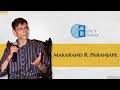 An authors afternoon with makarand r paranjape