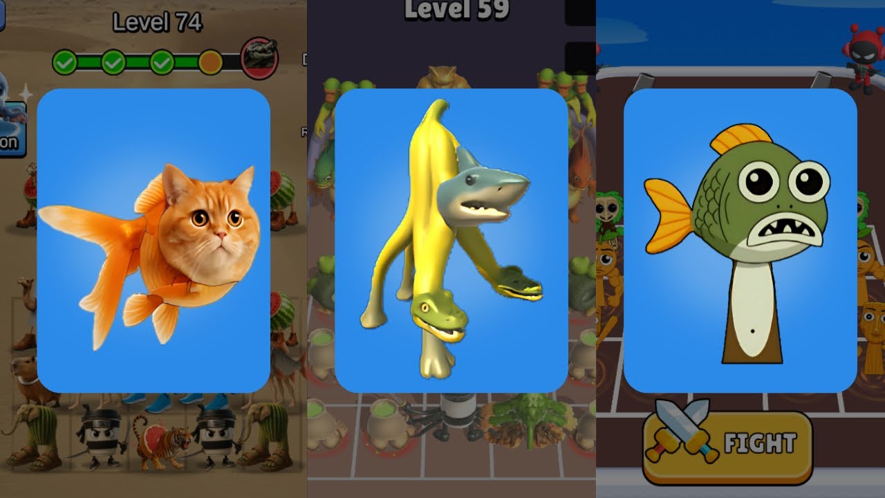 Brainzot Run Merge Battle Vs Monster War Brainrot Fight Vs Italian Meme Merge Run Max Level Gameplay